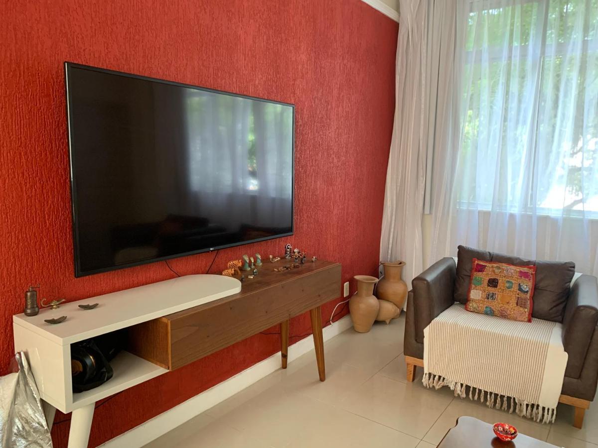 Apartamento Lindo Ap No Porto Da Barra Salvador de Bahía Exterior foto