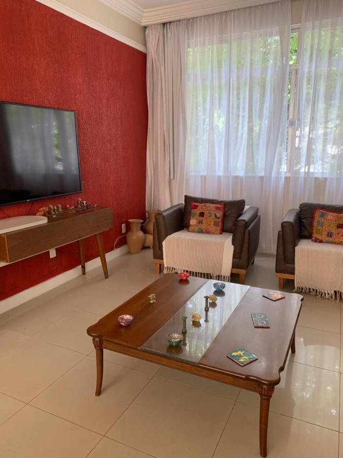 Apartamento Lindo Ap No Porto Da Barra Salvador de Bahía Exterior foto