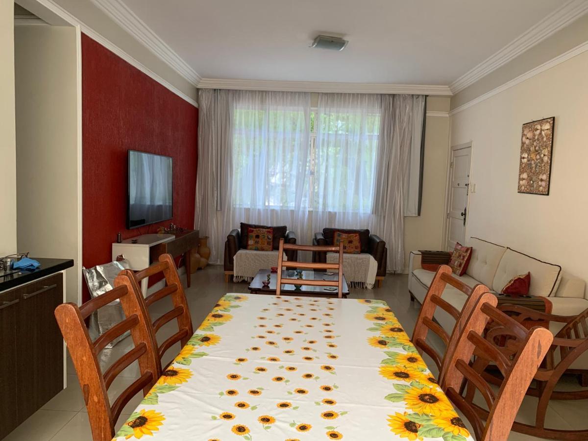 Apartamento Lindo Ap No Porto Da Barra Salvador de Bahía Exterior foto