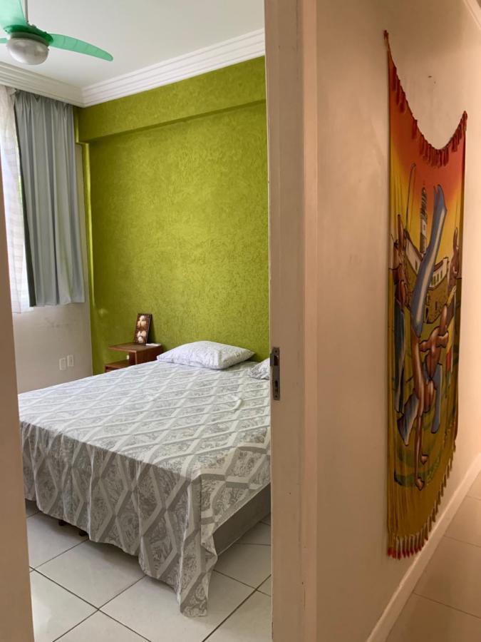 Apartamento Lindo Ap No Porto Da Barra Salvador de Bahía Exterior foto
